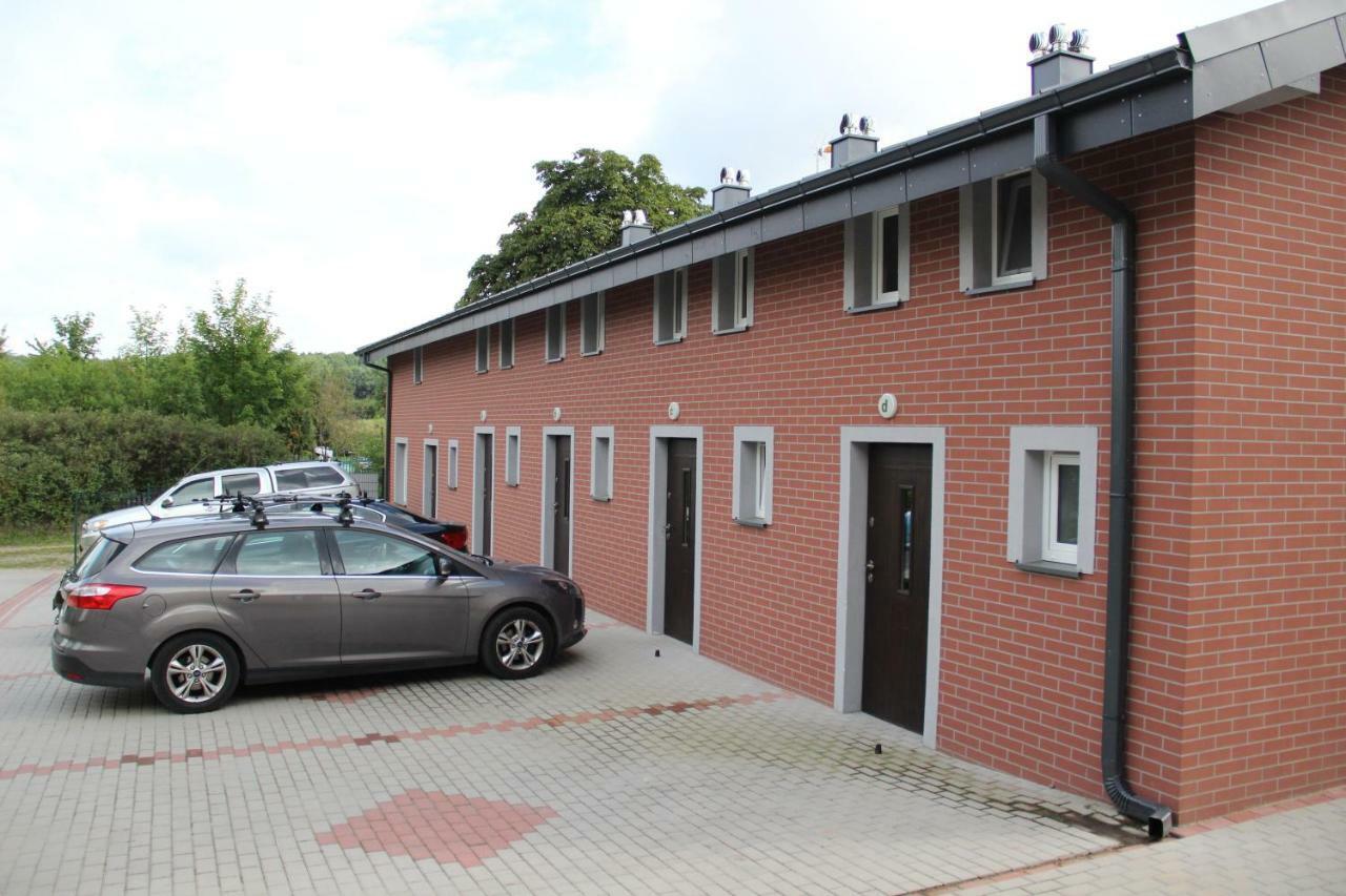 Apartamenty Wiselka Miedzyzdroje Luaran gambar