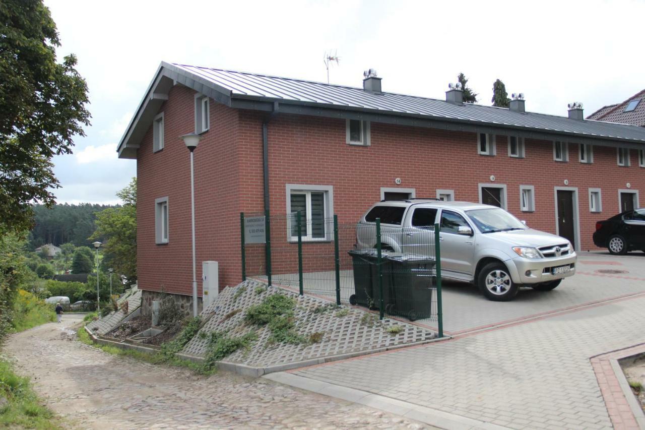 Apartamenty Wiselka Miedzyzdroje Luaran gambar
