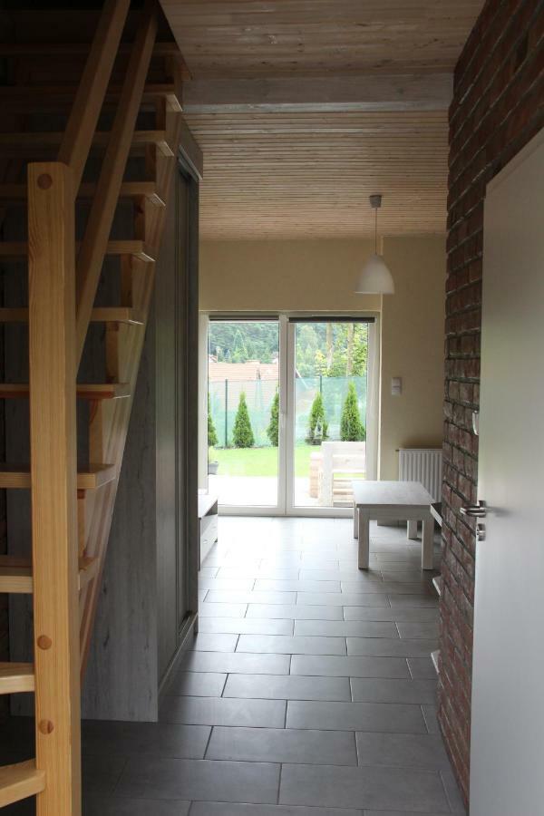 Apartamenty Wiselka Miedzyzdroje Luaran gambar