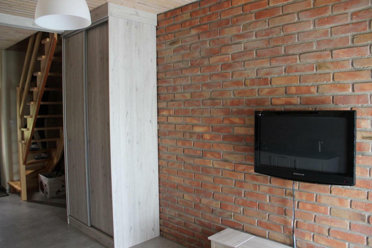 Apartamenty Wiselka Miedzyzdroje Luaran gambar